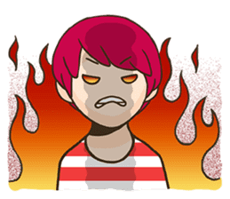 Mrs. GREEN APPLE sticker #13522189