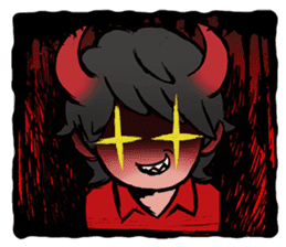 Mrs. GREEN APPLE sticker #13522190