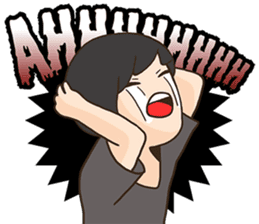 Mrs. GREEN APPLE sticker #13522193