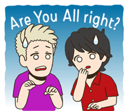 Mrs. GREEN APPLE sticker #13522194