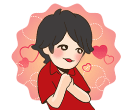 Mrs. GREEN APPLE sticker #13522197