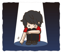 Mrs. GREEN APPLE sticker #13522202