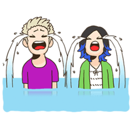 Mrs. GREEN APPLE sticker #13522204