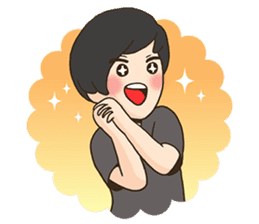 Mrs. GREEN APPLE sticker #13522205