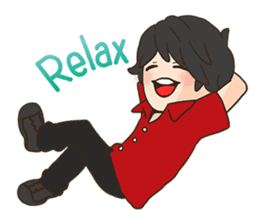 Mrs. GREEN APPLE sticker #13522207