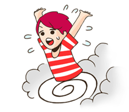 Mrs. GREEN APPLE sticker #13522209