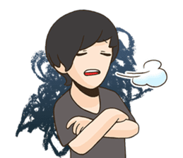 Mrs. GREEN APPLE sticker #13522210