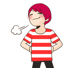 Mrs. GREEN APPLE sticker #13522211