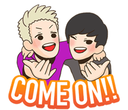 Mrs. GREEN APPLE sticker #13522212