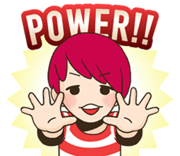 Mrs. GREEN APPLE sticker #13522215