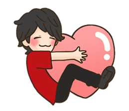 Mrs. GREEN APPLE sticker #13522221