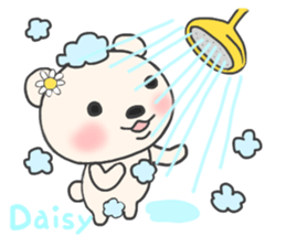 For Daisy'S Sticker sticker #13522668