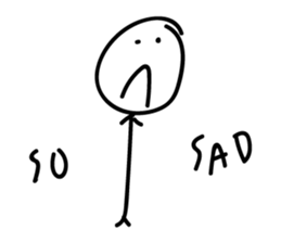 Hello! I'm a good man. sticker #13522929