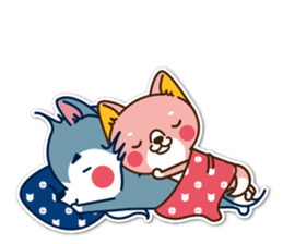 Wolf&I. sticker #13523169