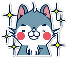 Wolf&I. sticker #13523170