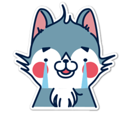 Wolf&I. sticker #13523173