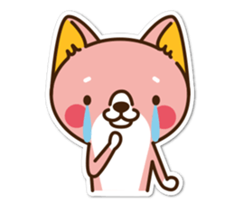 Wolf&I. sticker #13523177