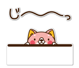 Wolf&I. sticker #13523183