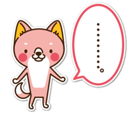 Wolf&I. sticker #13523192