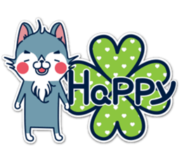 Wolf&I. sticker #13523195