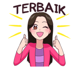 Just Be Yourself: Fun Pack sticker #13523478