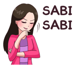 Just Be Yourself: Fun Pack sticker #13523479