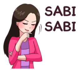 Just Be Yourself: Fun Pack sticker #13523479