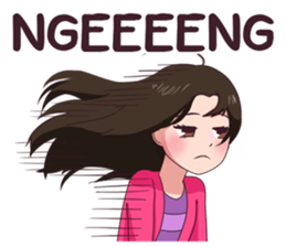 Just Be Yourself: Fun Pack sticker #13523481