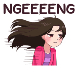 Just Be Yourself: Fun Pack sticker #13523481