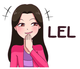 Just Be Yourself: Fun Pack sticker #13523483