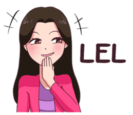 Just Be Yourself: Fun Pack sticker #13523483