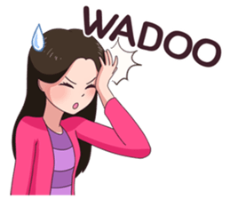 Just Be Yourself: Fun Pack sticker #13523484