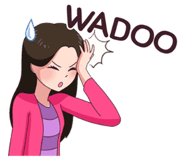 Just Be Yourself: Fun Pack sticker #13523484