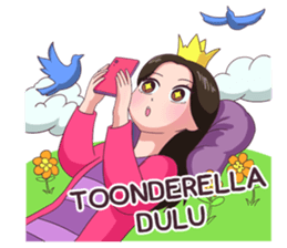 Just Be Yourself: Fun Pack sticker #13523485