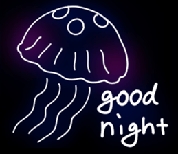 Aquarium funny fish Sticker sticker #13523489