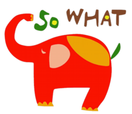 I am Siam sticker #13523657