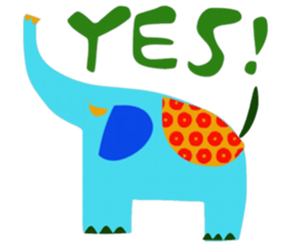 I am Siam sticker #13523664