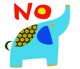 I am Siam sticker #13523665