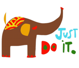 I am Siam sticker #13523668