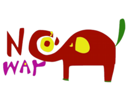 I am Siam sticker #13523684