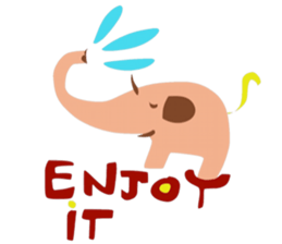 I am Siam sticker #13523689