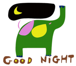 I am Siam sticker #13523693