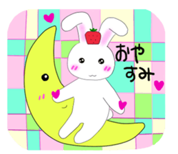 Of strawberry country fairy 7 sticker #13523724