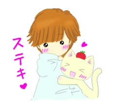 Of strawberry country fairy 7 sticker #13523743