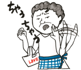 Oh!mommy. sticker #13523906