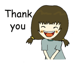 Iris & Cristofor for Daily(Eng.version) sticker #13524128