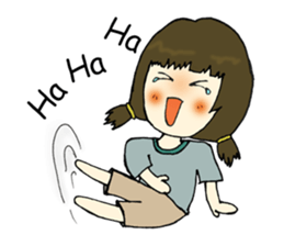 Iris & Cristofor for Daily(Eng.version) sticker #13524130