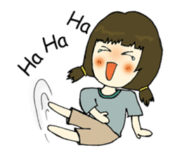 Iris & Cristofor for Daily(Eng.version) sticker #13524130