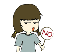 Iris & Cristofor for Daily(Eng.version) sticker #13524131