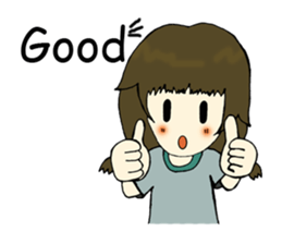 Iris & Cristofor for Daily(Eng.version) sticker #13524133